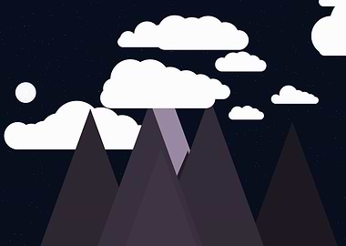 Abstract Random Placed Mou