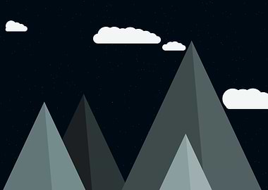 Abstract Random Placed Mou