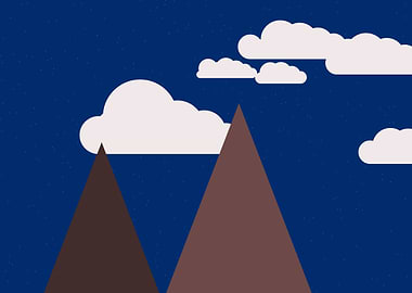 Abstract Random Placed Mou