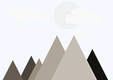 Abstract Random Placed Mou