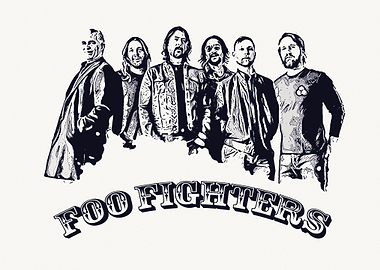 Foo Fighters