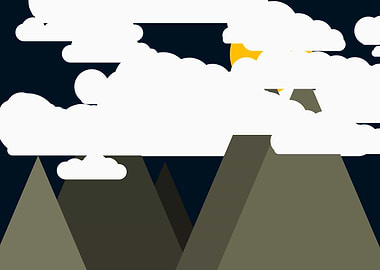 Abstract Random Placed Mou