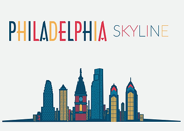 Philadelphia Skyline