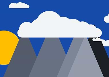 Abstract Random Placed Mou