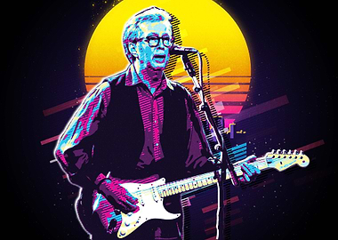 Eeic Clapton
