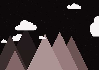 Abstract Random Placed Mou