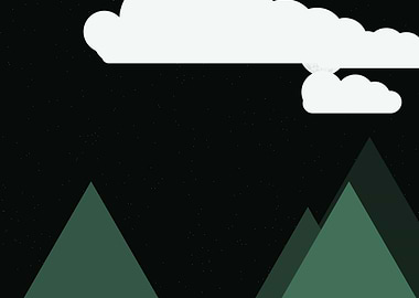 Abstract Random Placed Mou