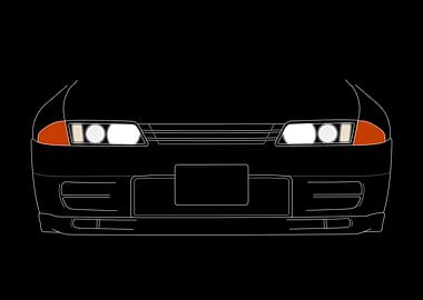 Nissan Skyline R32