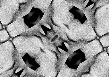 Black Abstract Background