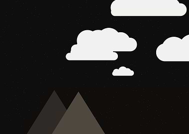 Abstract Random Placed Mou