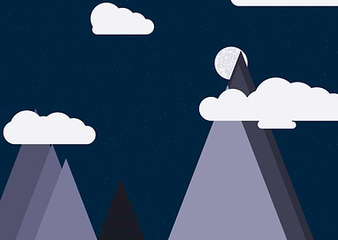 Abstract Random Placed Mou