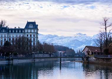 Thun Switzerland