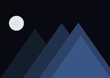 Abstract Random Placed Mou