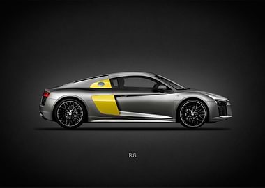 The R8
