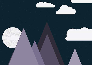 Abstract Random Placed Mou