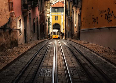 Ascensor da Bica
