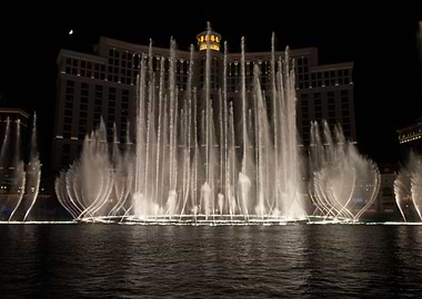 Fountains of Bellagio