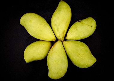 Green Mangoes