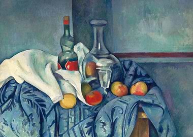 The Peppermint Bottle