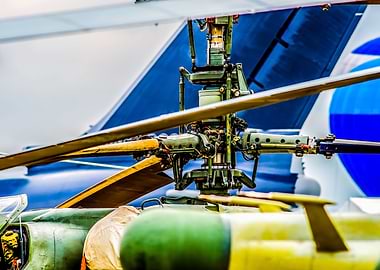 Aviation Blades And Tails