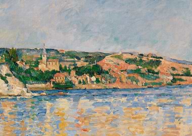 Village at the Water Edge