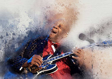 BB King