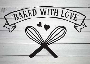 Baked With Love Kitchen