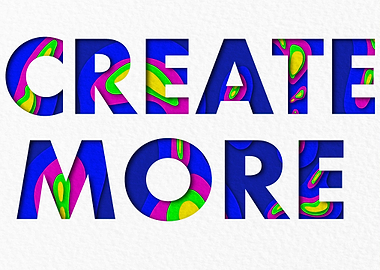 Create More