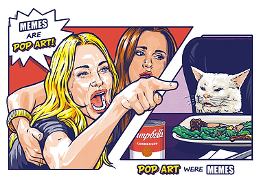 Pop Memes