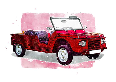 Citroen Mehari