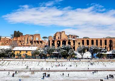 Rome Italy 26th February