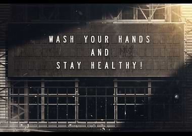 Stay Healthy Fight the