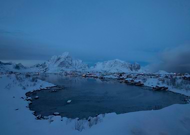 Lofoten with Love