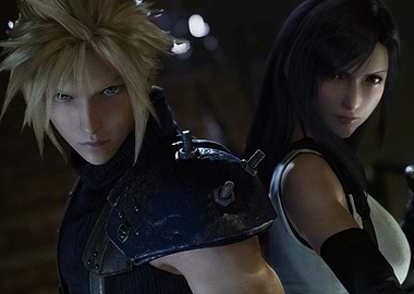 Final Fantasy VII Remake