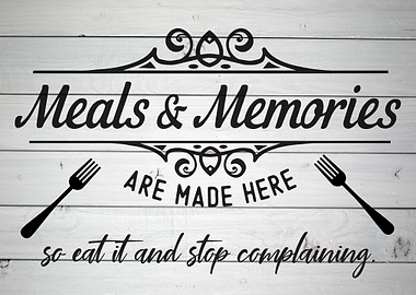 Meals and Memories Stop