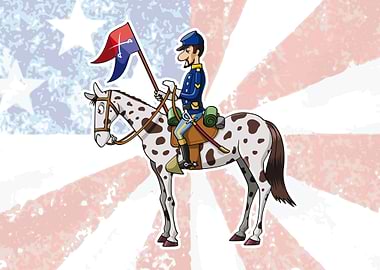 US Cavalry