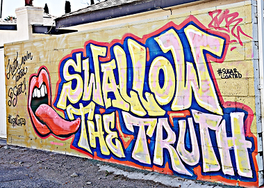 Swallow The Truth