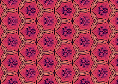 Symmetrical Pattern