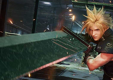 Final Fantasy VII Remake