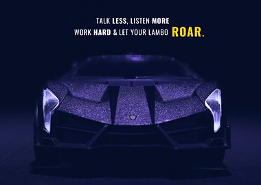 Talk Less and LIsten More