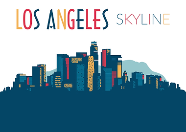 Los Angeles Skyline