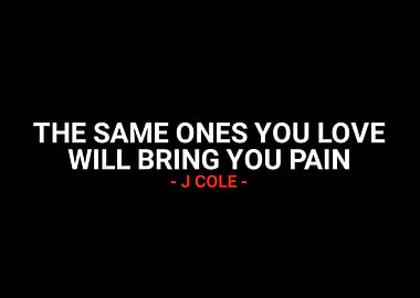 J Cole