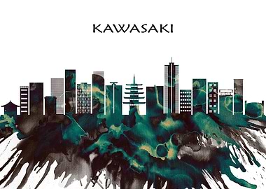 Kawasaki Skyline