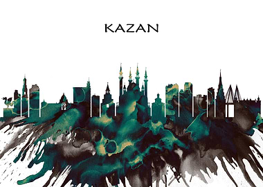 Kazan Skyline