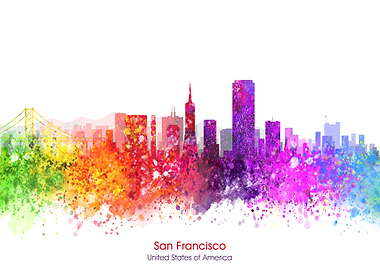san francisco cityscape
