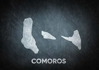 Comoros Moroni