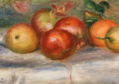 Apples Oranges and Lemons