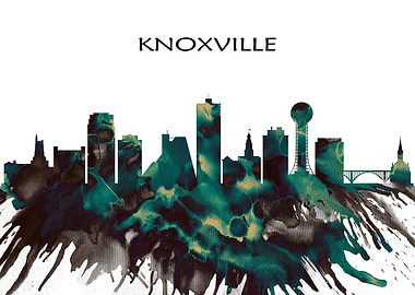 Knoxville Skyline