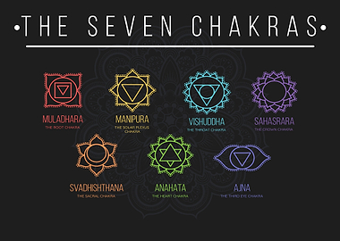 The Seven Chakras