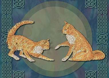 Celtic Cats